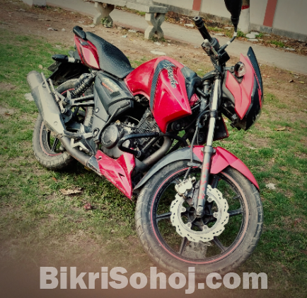 Apache RTR150